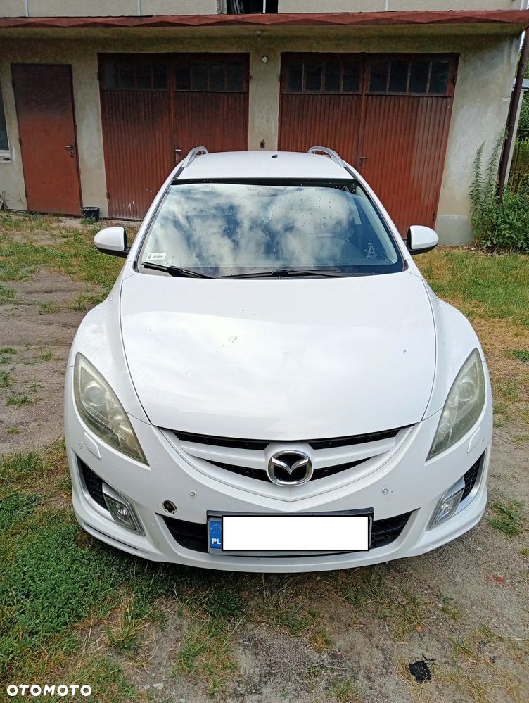 Mazda 6 2.2 CD Sport - 4