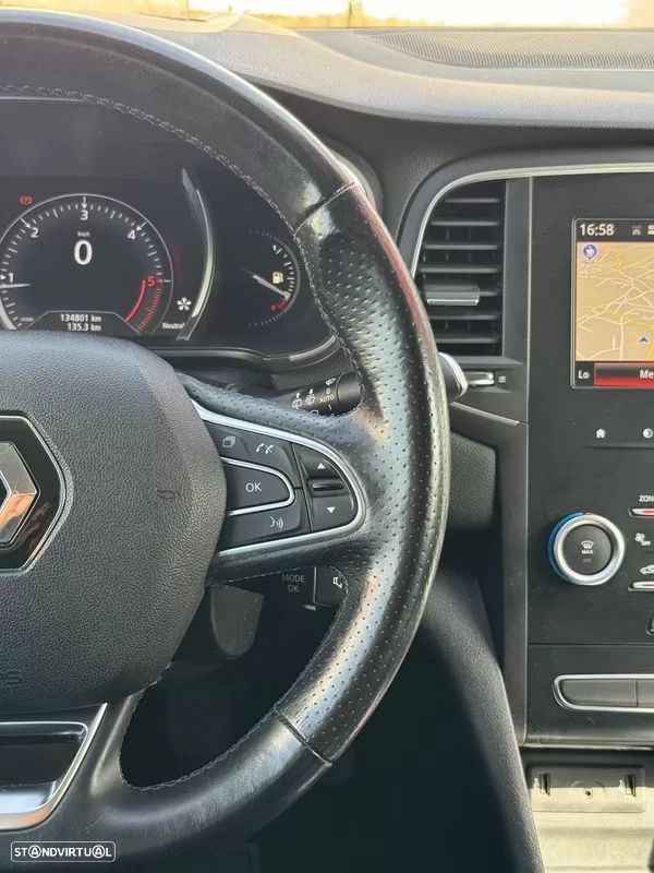 Renault Mégane Sport Tourer 1.6 dCi GT Line - 20