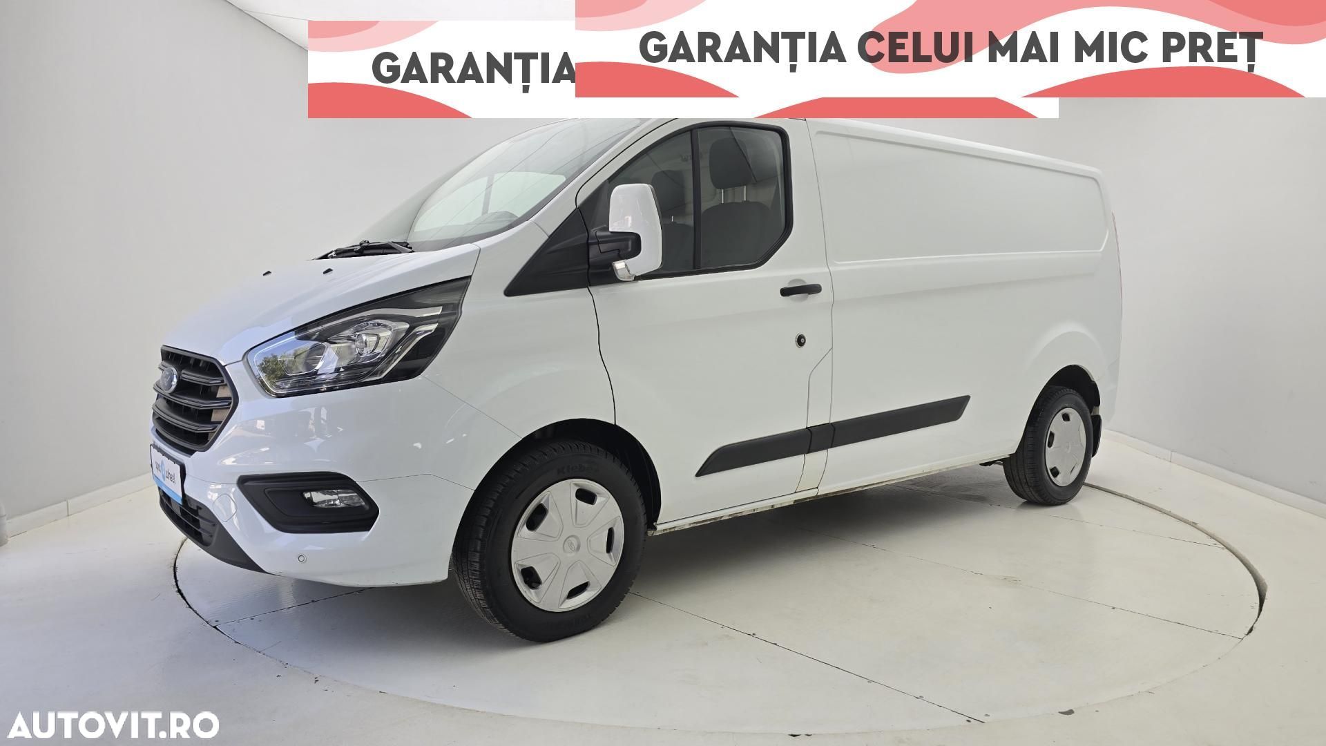 Ford Transit Custom - 1