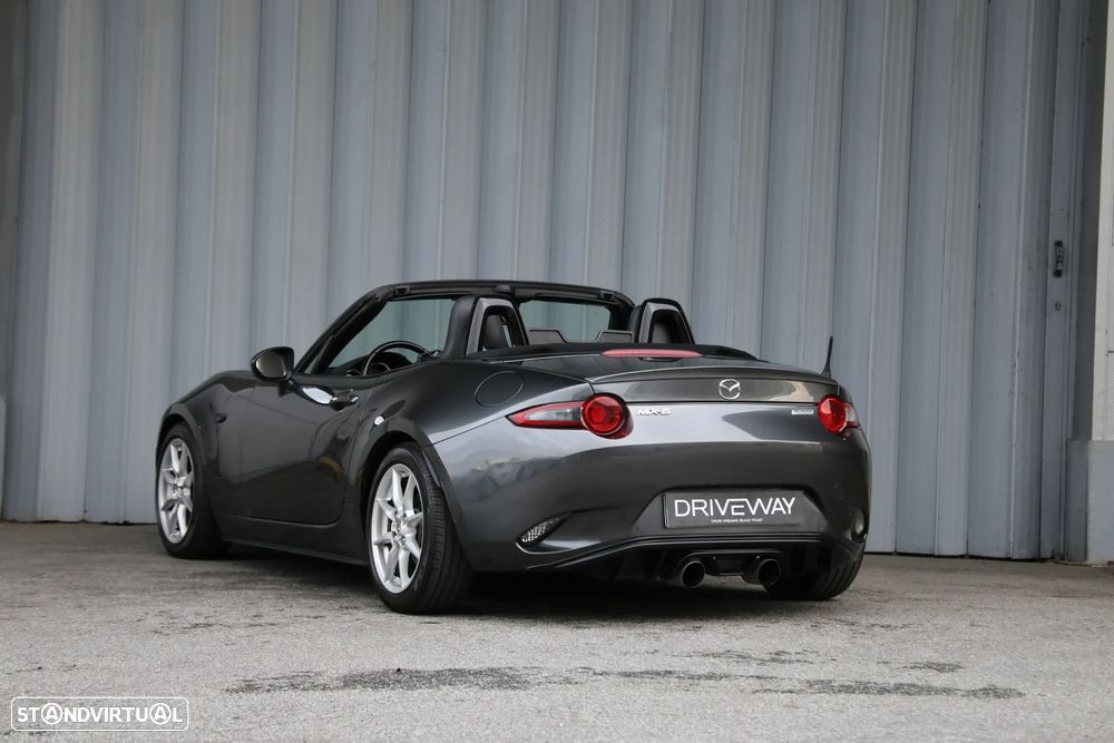 Mazda MX-5 1.5 Sky-G Excellence Navi - 15