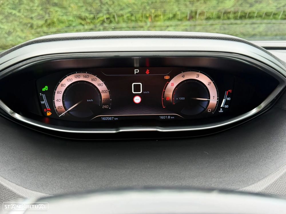 Peugeot 3008 1.5 BlueHDi GT Line EAT8 - 12