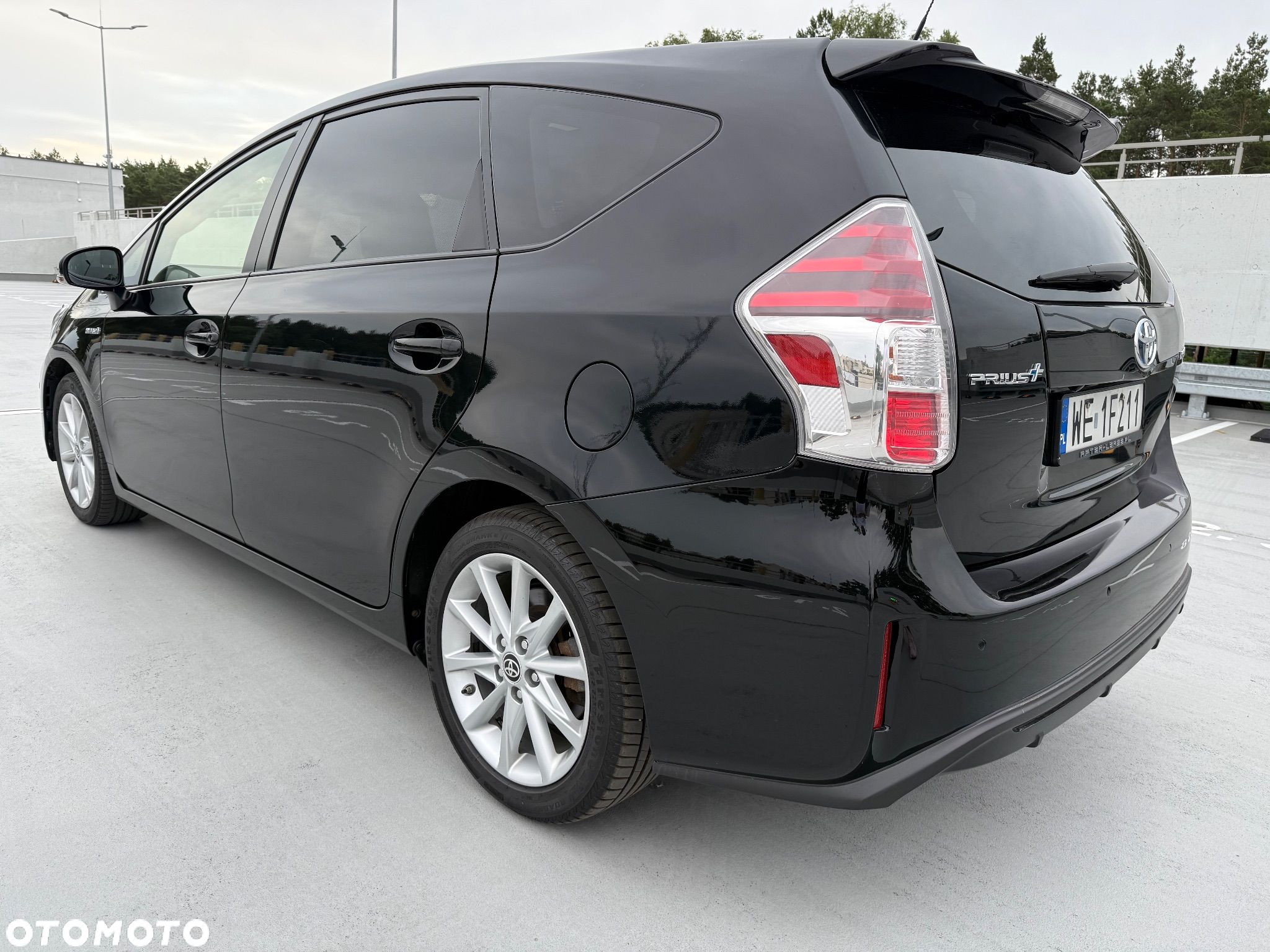 Toyota Prius+ Hybrid 135 Comfort - 4