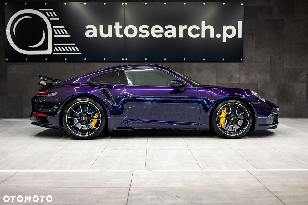 Porsche 911 Turbo S - 9
