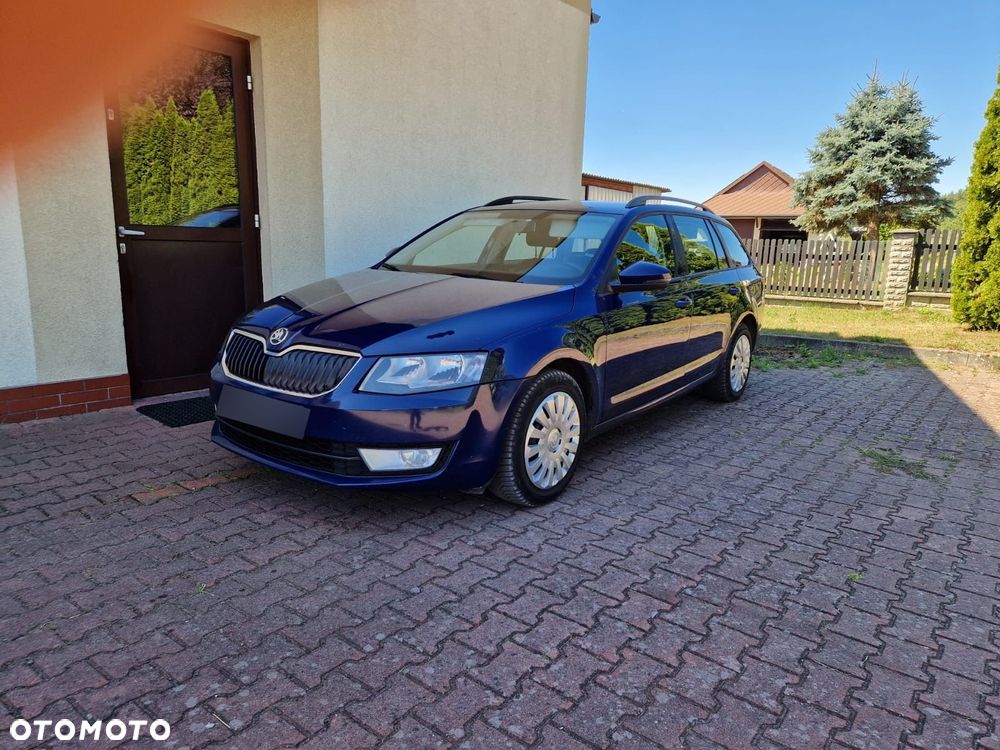 Skoda Octavia 1.6 TDI Classic - 2