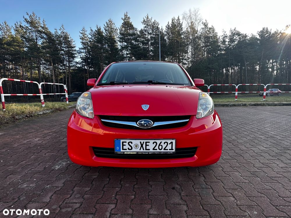 Subaru Justy 1.0 Active - 6