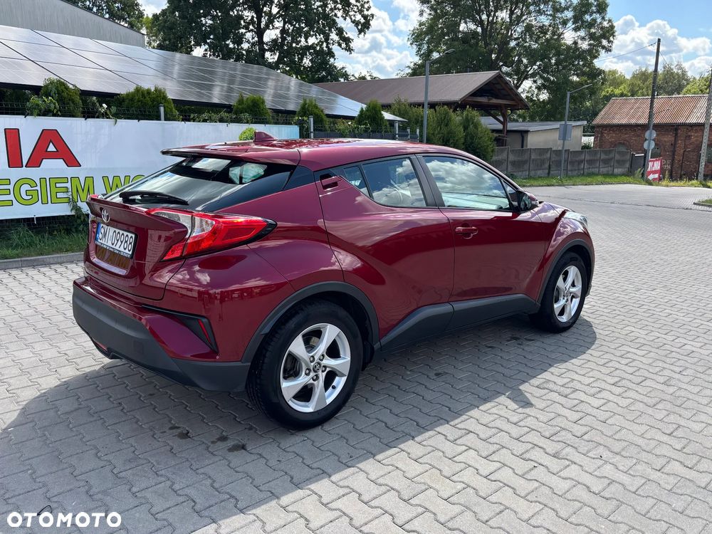 Toyota C-HR 1.2 T Active - 2