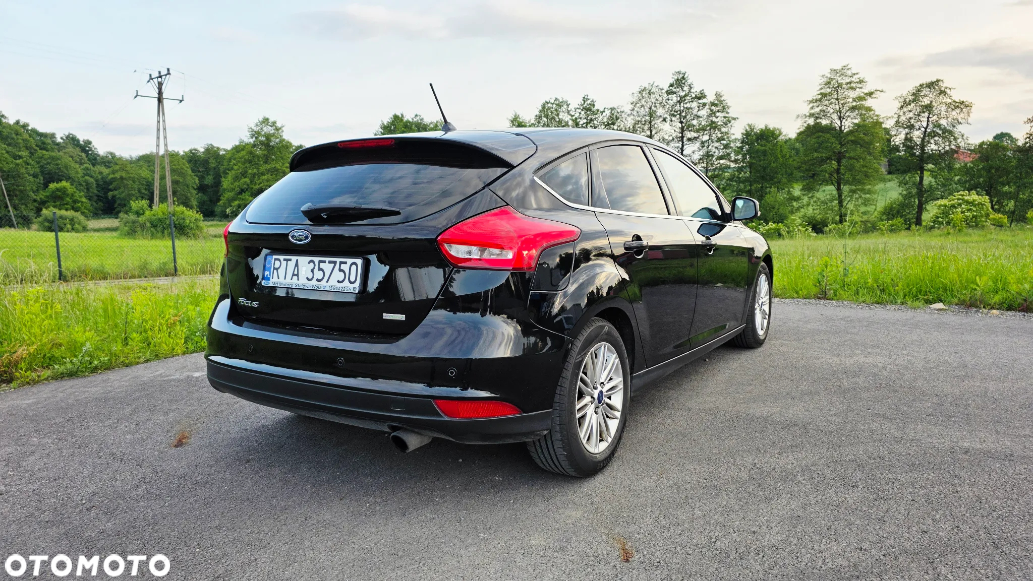 Ford Focus 1.5 EcoBoost SYNC Edition ASS - 4