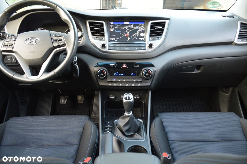 Hyundai Tucson 1.6 GDi 2WD Style - 19
