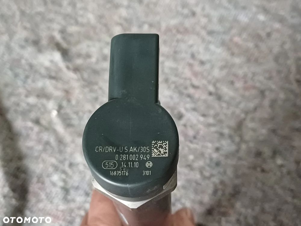 NR 608 Listwa Wtryskowa do BMW 7 F01 3.0TDI 780012401 - 6