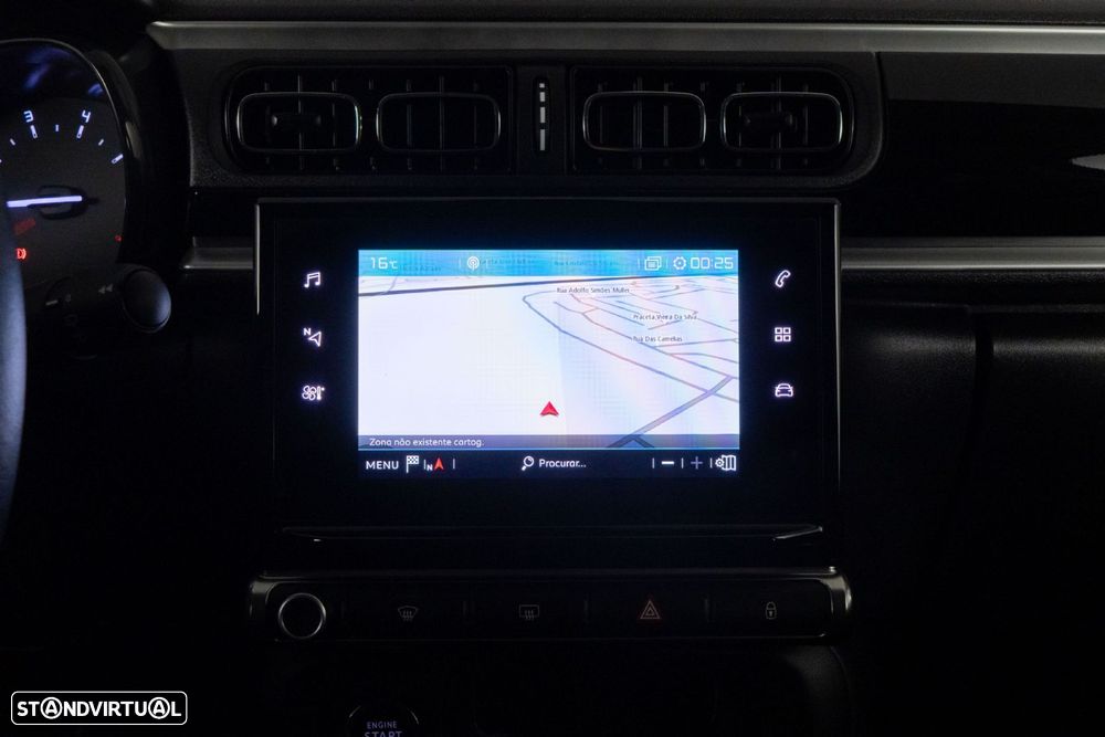 Citroën C3 1.2 PureTech Shine Pack - 22