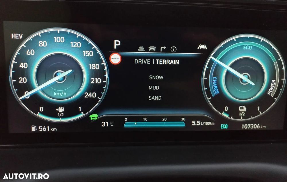 Hyundai Tucson 1.6 T-GDi Plug-in-Hybrid 4WD N Line - 18