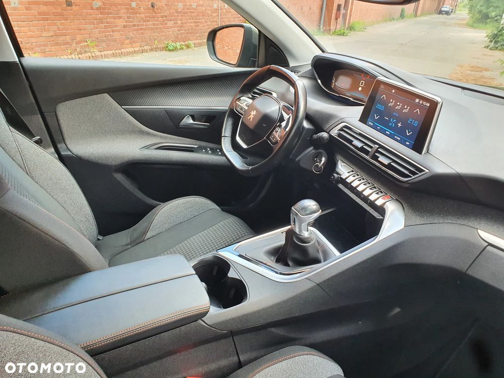 Peugeot 3008 BlueHDi 130 Stop & Start Allure - 10