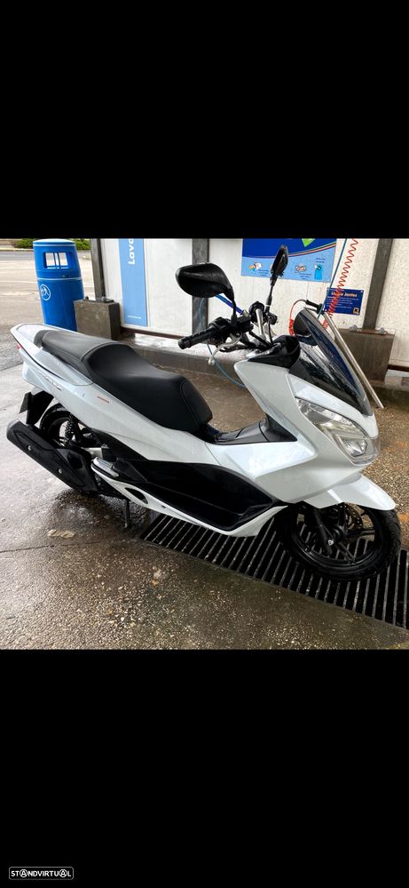 Honda PCX125 - 2