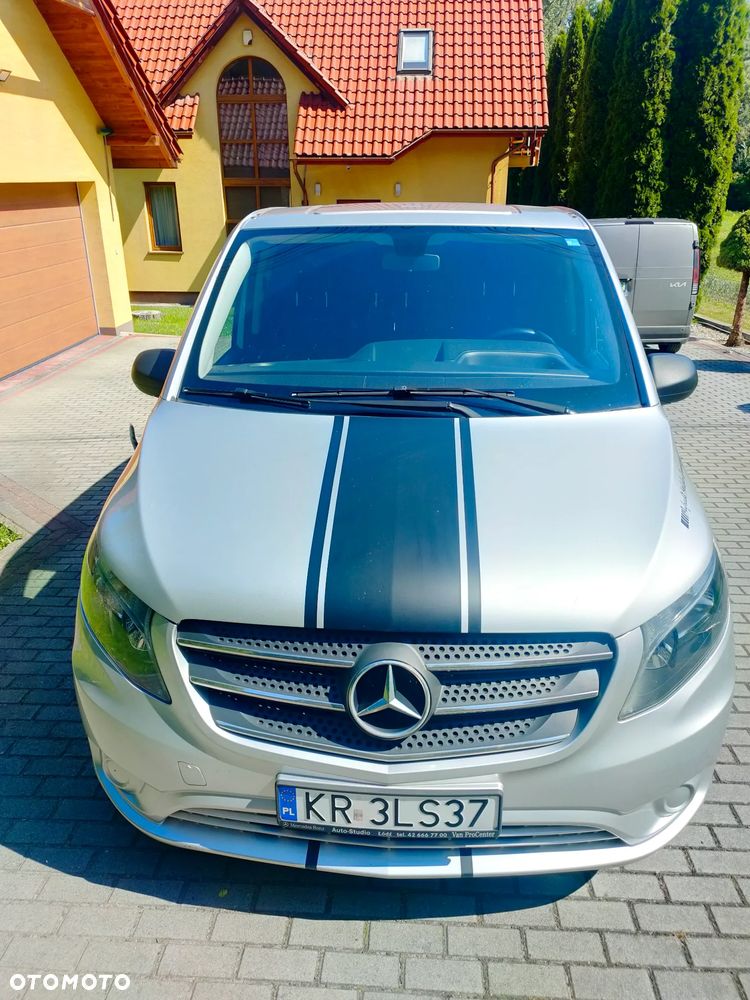Mercedes-Benz VITO W447 - 1
