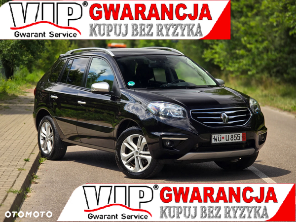 Renault Koleos dCi 150 FAP 4x2 Paris
