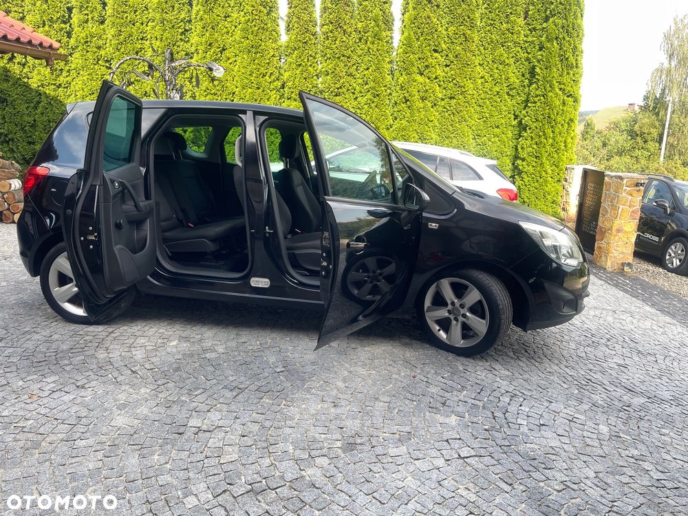 Opel Meriva 1.4 Edition - 13