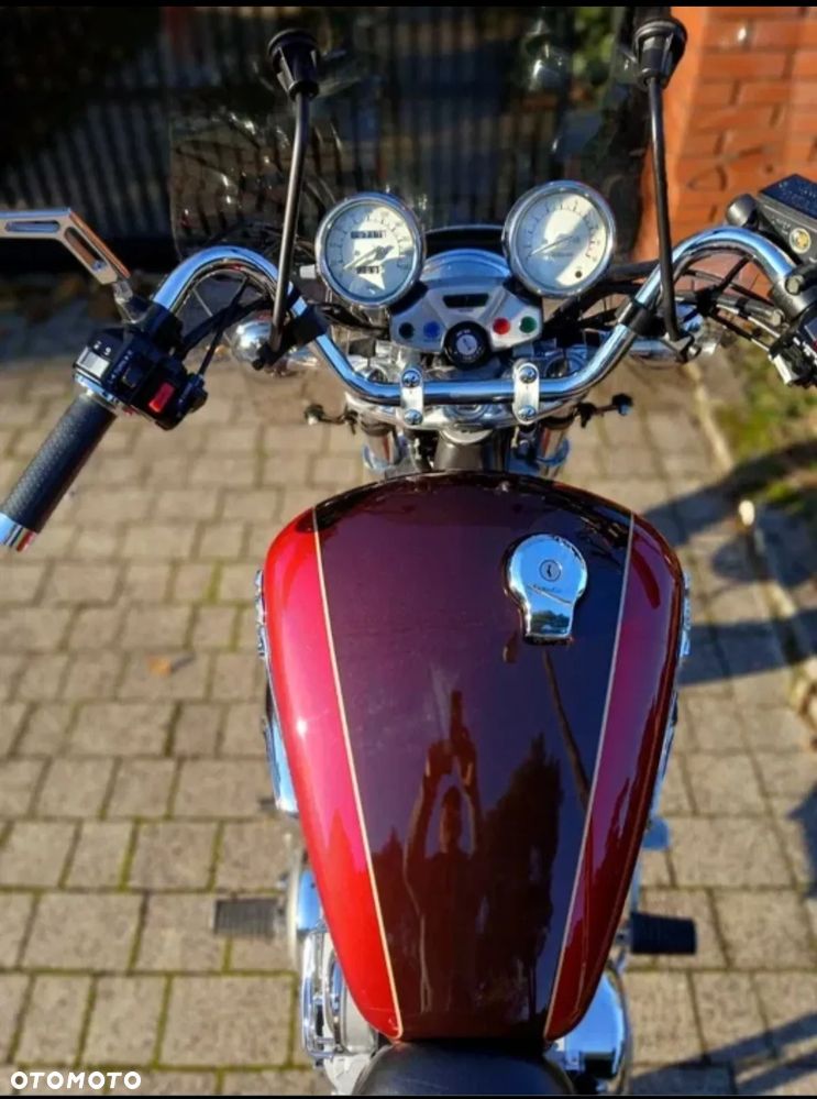 Yamaha Virago - 6