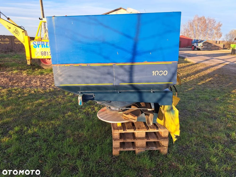 Bogballe ex trend - 1