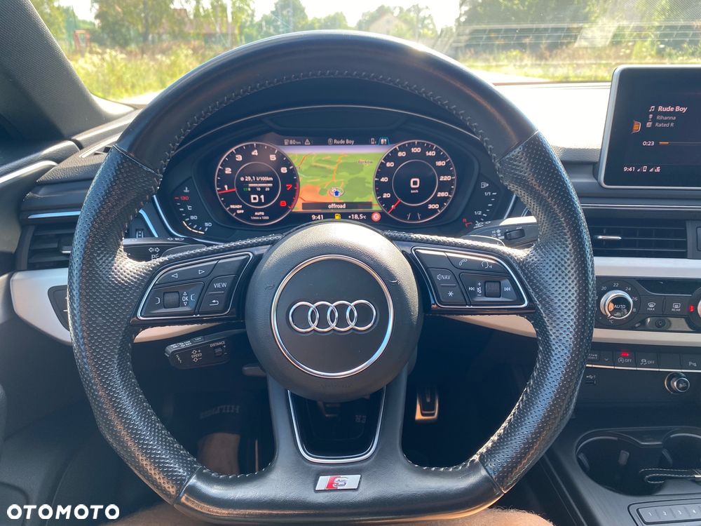 Audi A5 Sportback 2.0 TFSI Quattro Sport S tronic - 17