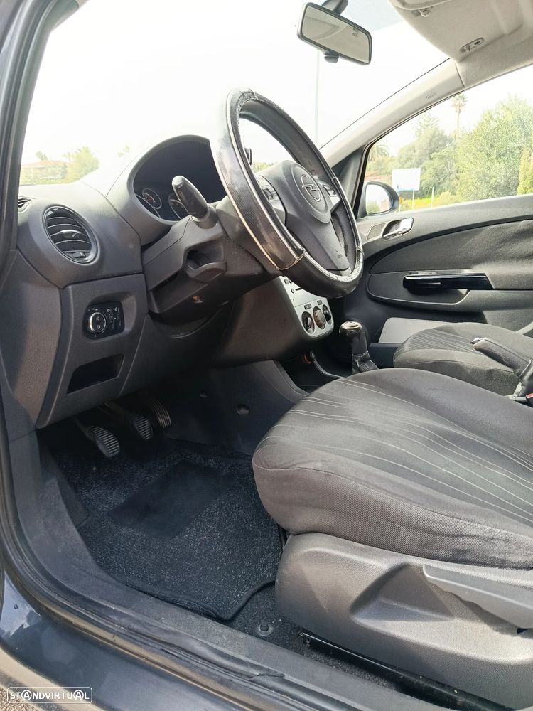 Opel Corsa 1.3 CDTI Enjoy EcoFLEX - 15