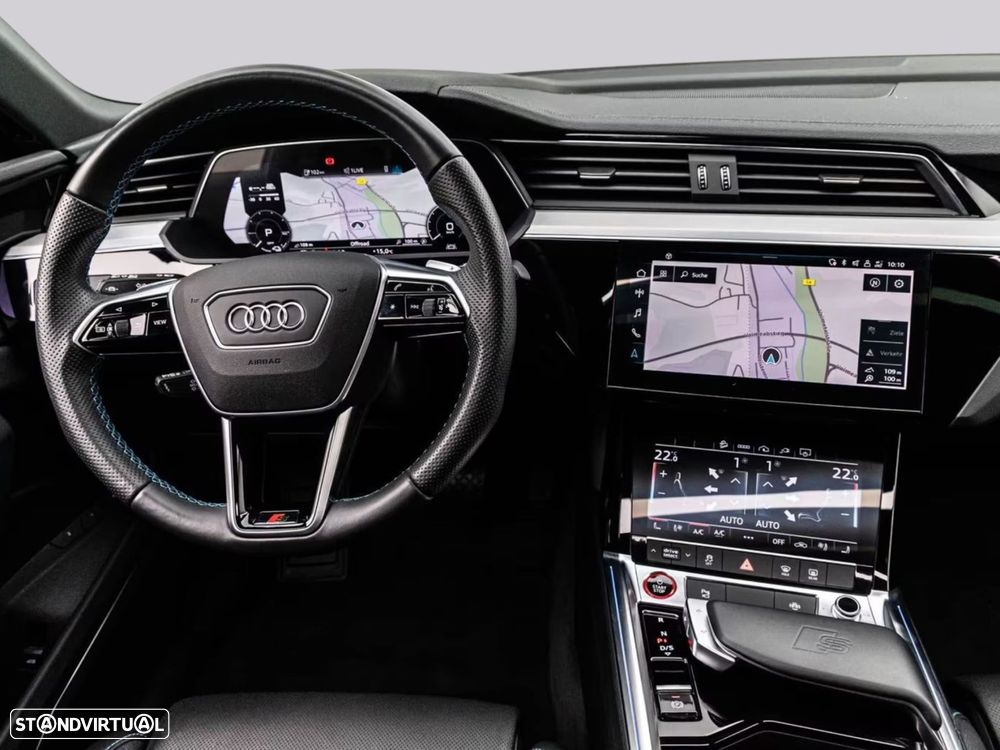 Audi e-tron Sportback - 10