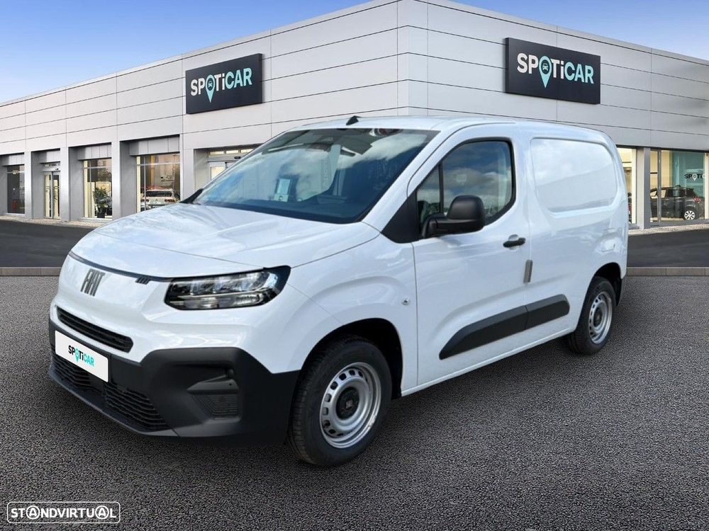 Fiat Doblo 1.5 BlueHDi Maxi - 1