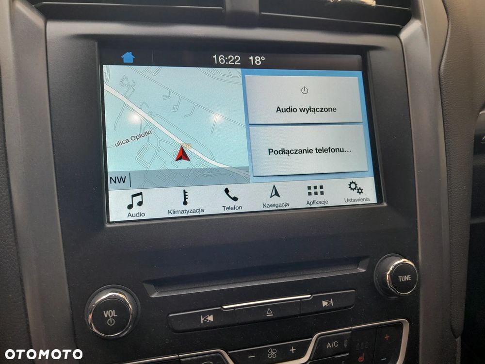 Ford Mondeo 2.0 TDCi Titanium PowerShift - 13