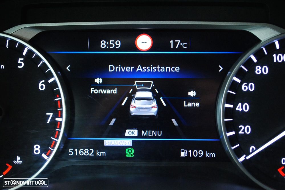 Nissan Juke 1.0 DIG-T N-Connecta - 11