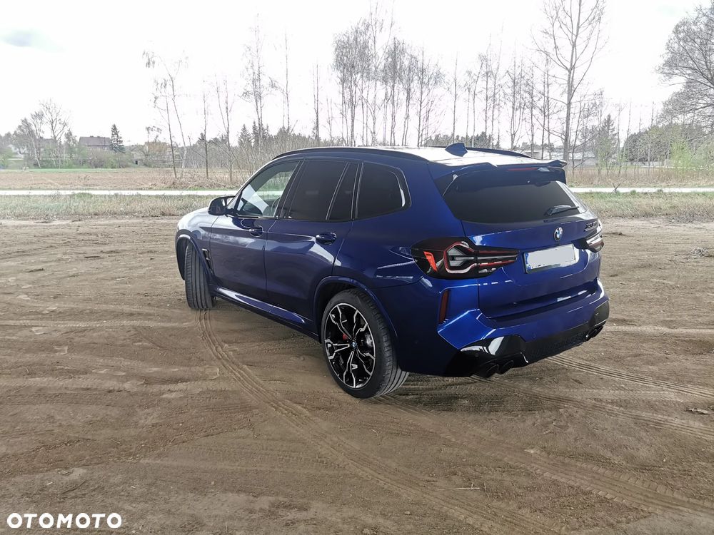 BMW X3 M - 4