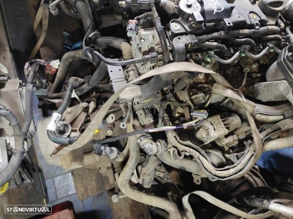 Motor Com Acessorios Peugeot Partner Caixa - 6
