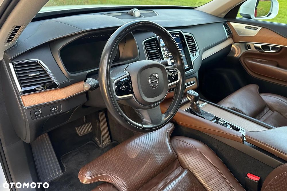 Volvo XC 90 T6 AWD Geartronic Inscription - 13