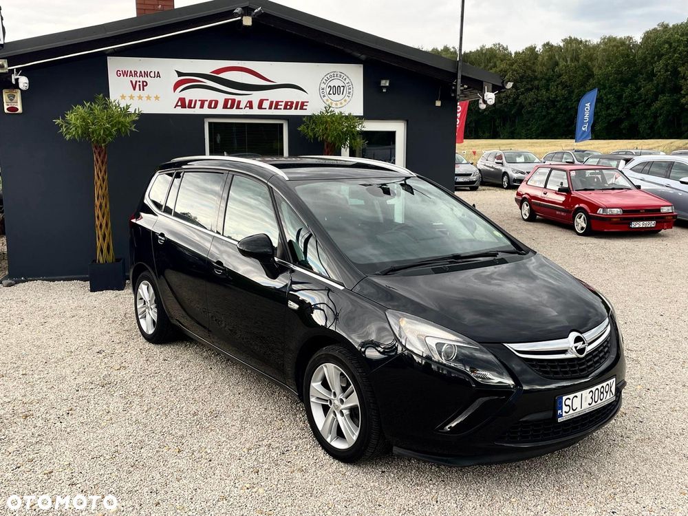 Opel Zafira 1.6 D Start/Stop Business Edition - 35