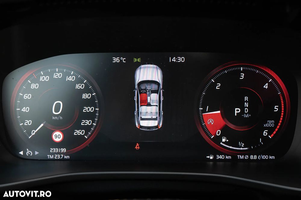 Volvo XC 40 D3 R-Design - 19