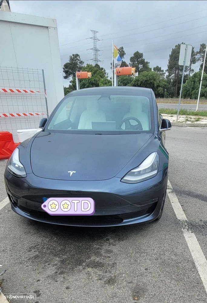 Tesla Model 3 Performance Dual Motor AWD - 1