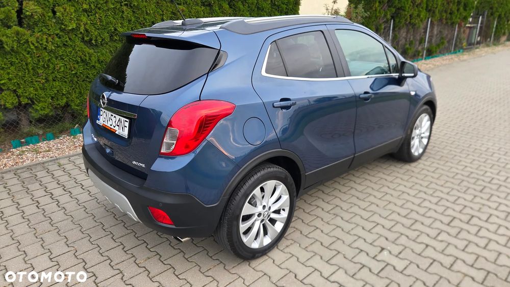 Opel Mokka 1.6 CDTI ecoFLEX Start/Stop Color Edition - 11