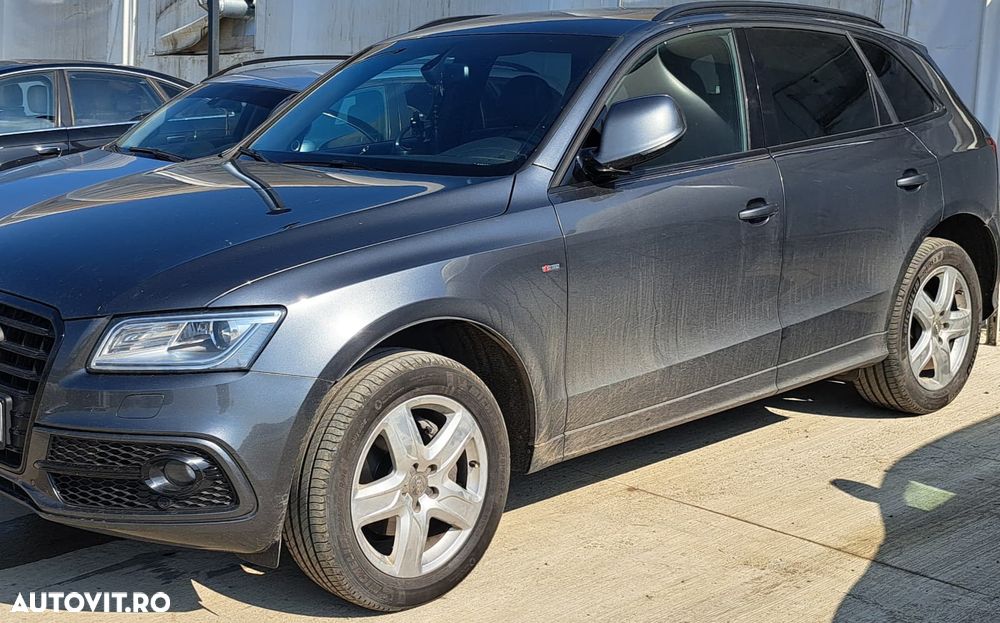 jante roti 18 audi 225 55 18 - 8