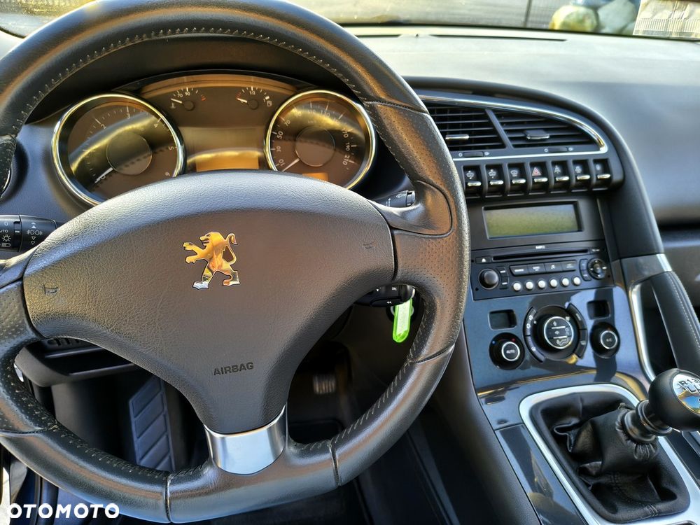 Peugeot 3008 2.0 HDi Allure - 12