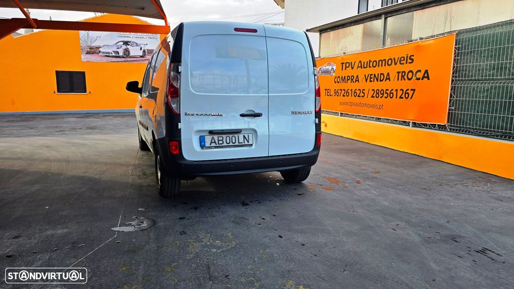 Renault Kangoo 1.5 dCi Maxi Business S/S - 20