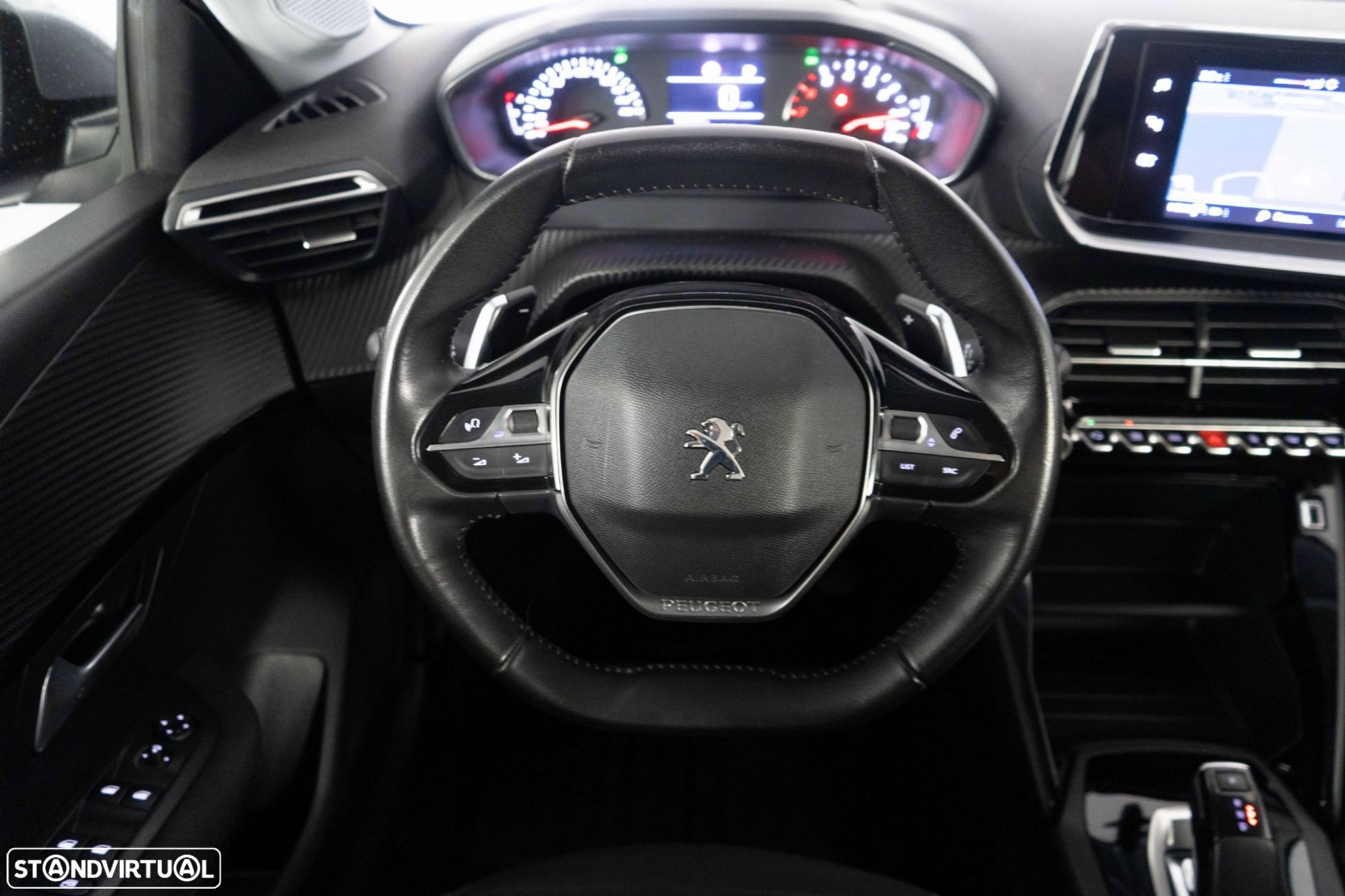 Peugeot 208 1.2 PureTech Allure Pack EAT8 - 25