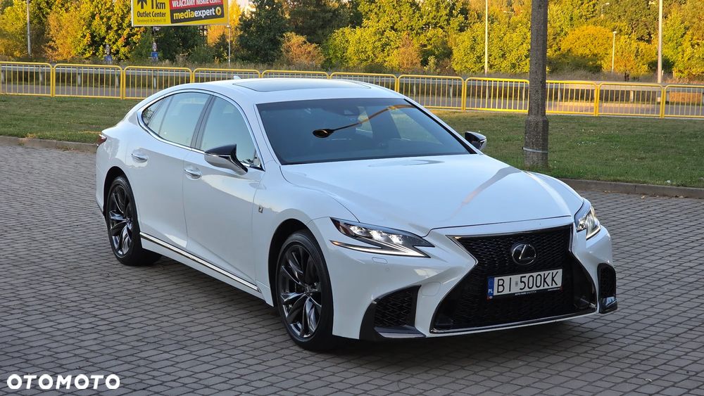 Lexus LS 500 F Sport AWD - 15