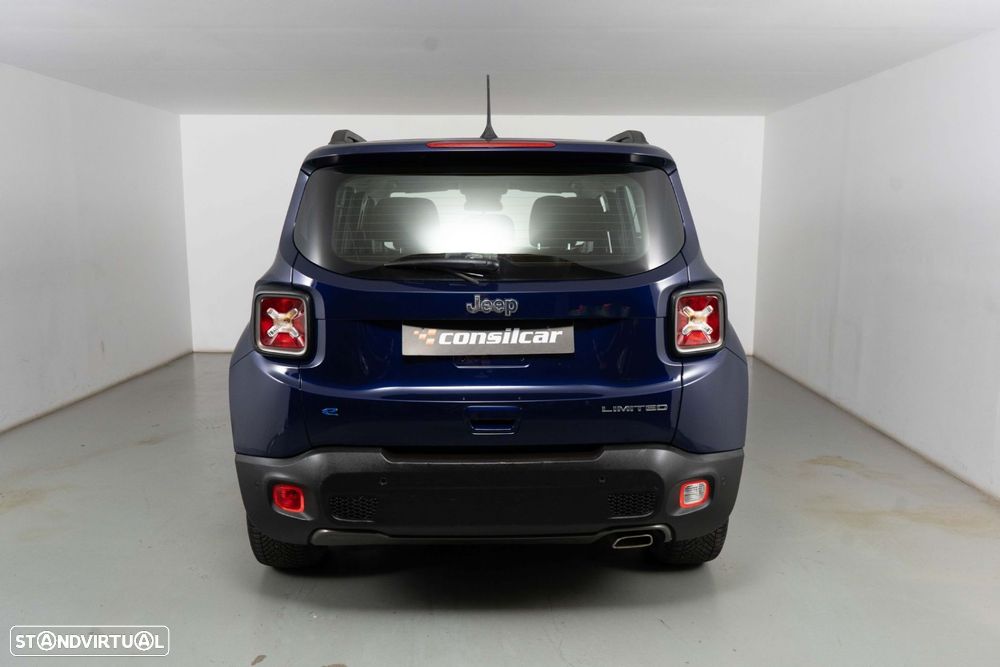 Jeep Renegade 1.3 TG Limited - 6