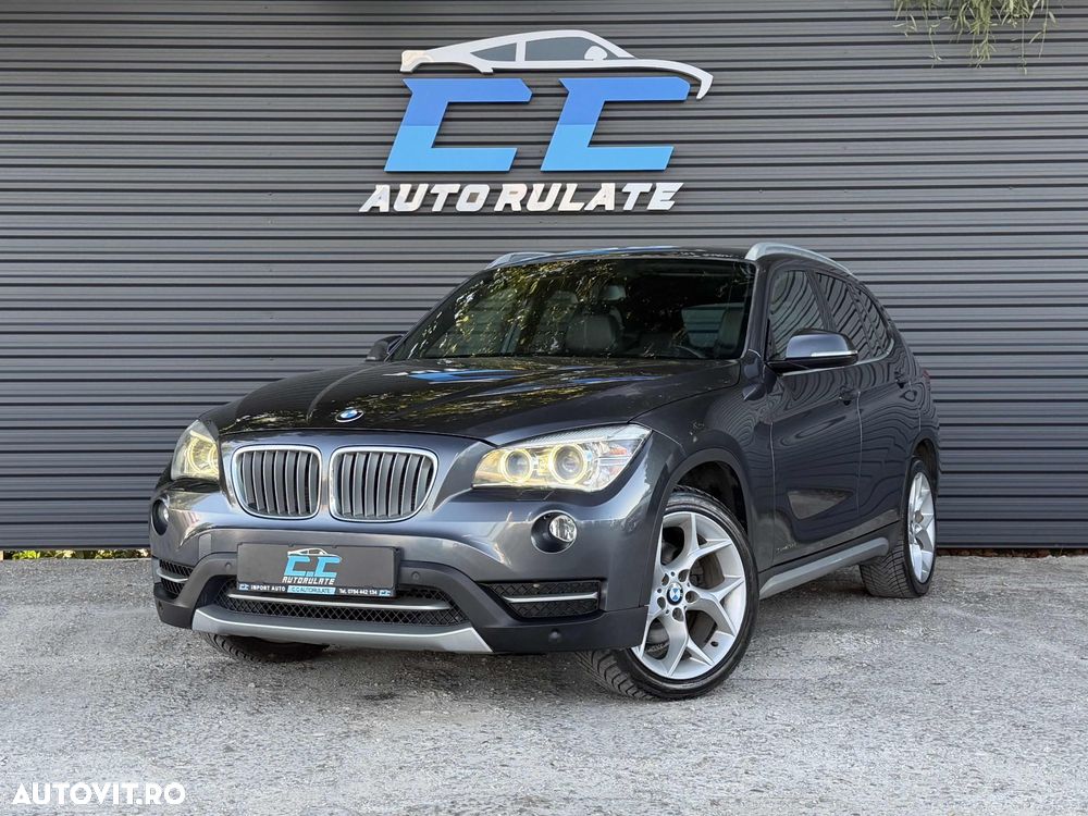 BMW X1 sDrive20d xLine - 1