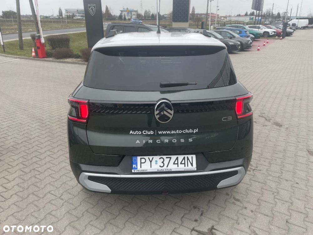 Citroën C3 Aircross - 6