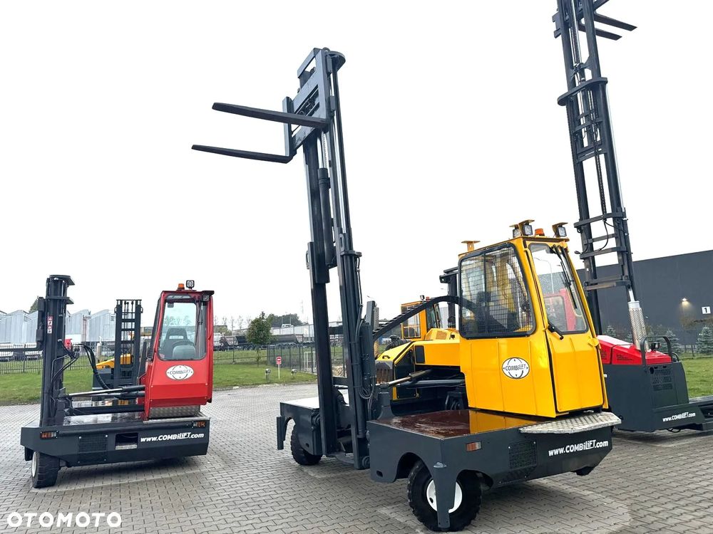 Combilift Combilift C5000SL // Stan idealny // wolny skok Tylko 7477 godzin - 17