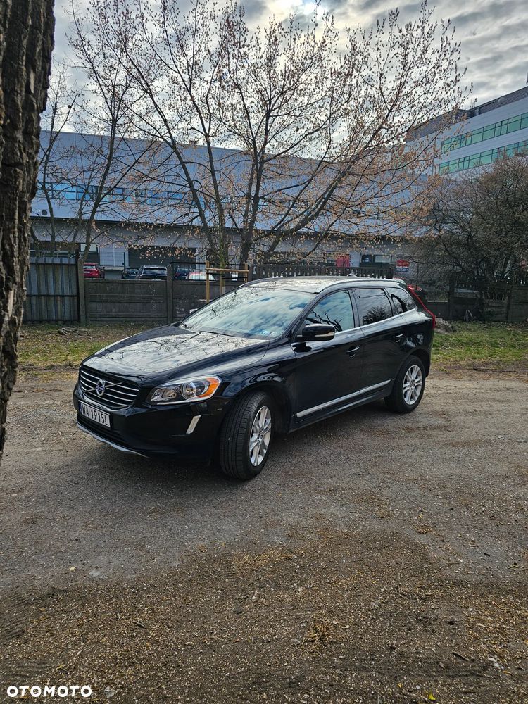 Volvo XC 60 T5 AWD Summum - 10