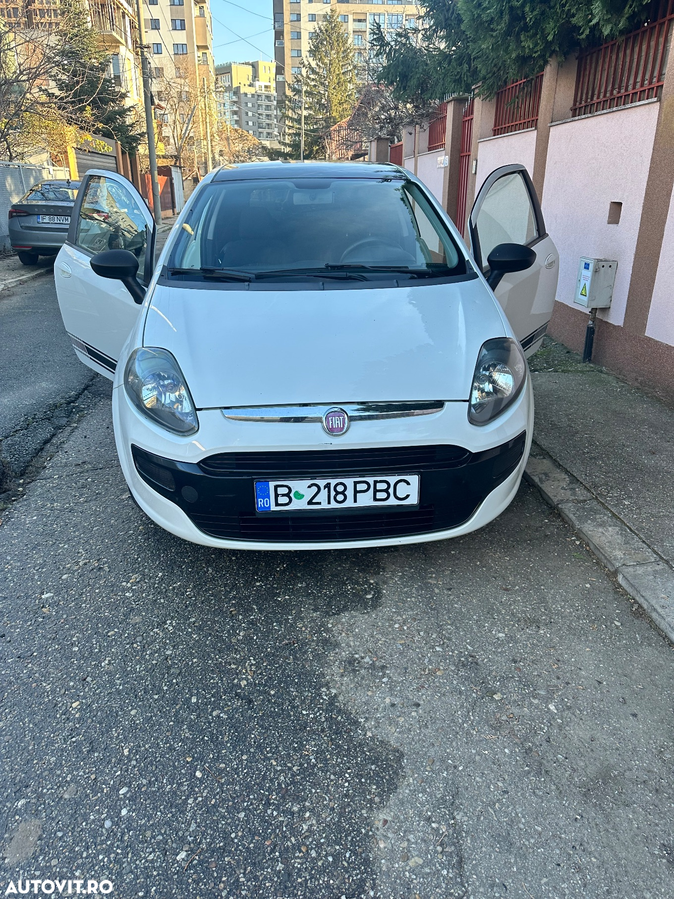 Fiat Punto Evo 1.2 8V Dynamic Start&Stop - 4