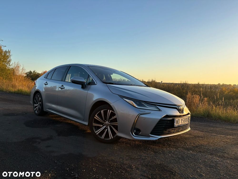 Toyota Corolla - 20