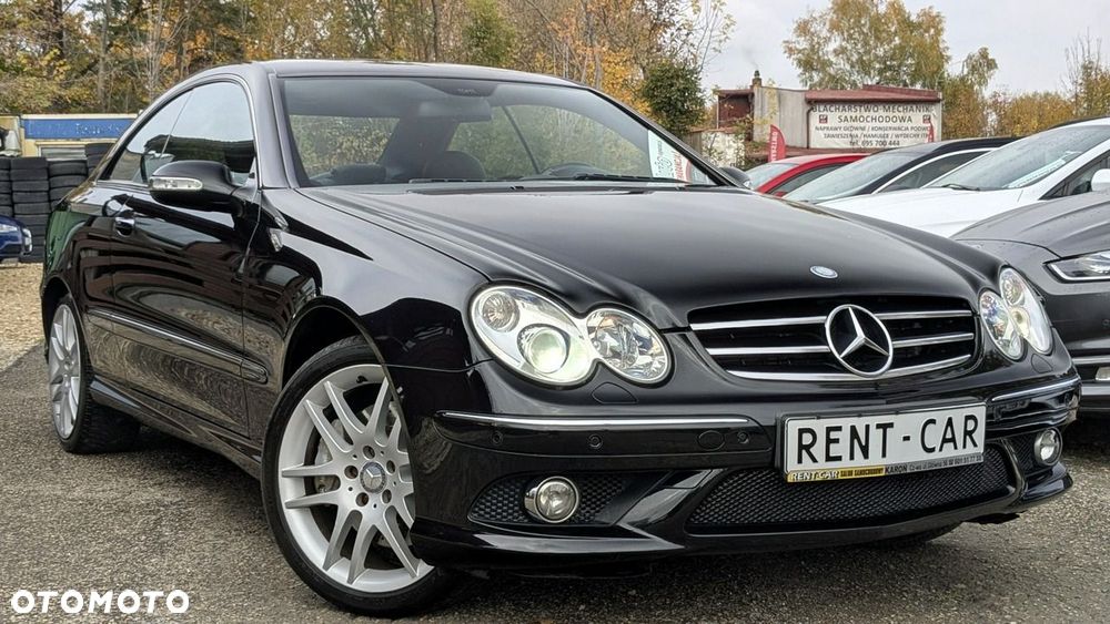Mercedes-Benz CLK - 6
