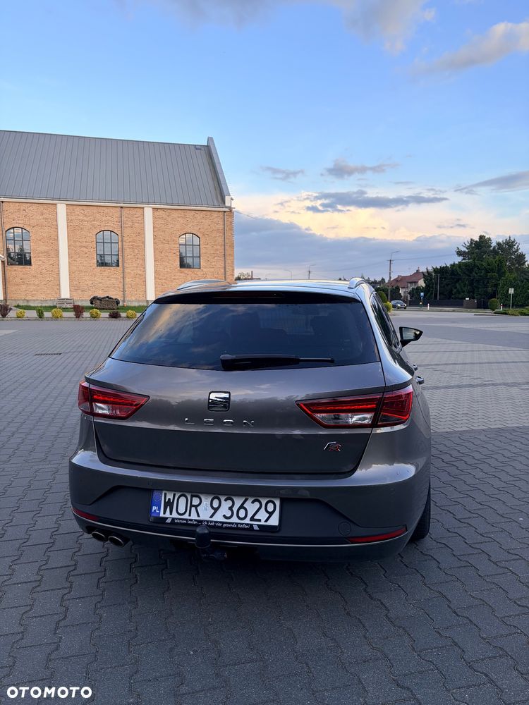 Seat Leon 2.0 TDI DPF Start&Stop DSG FR - 6