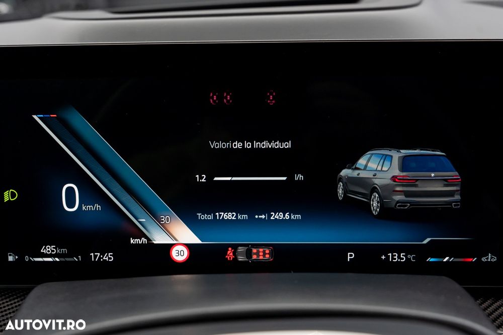 BMW X7 xDrive40d - 14